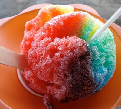 Hawaiian Shaved Ice